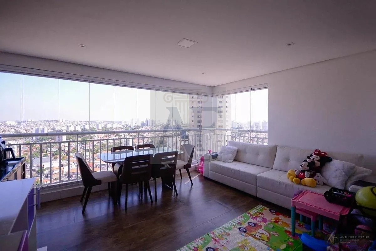 Apartamento em Vila Brasílio Machado